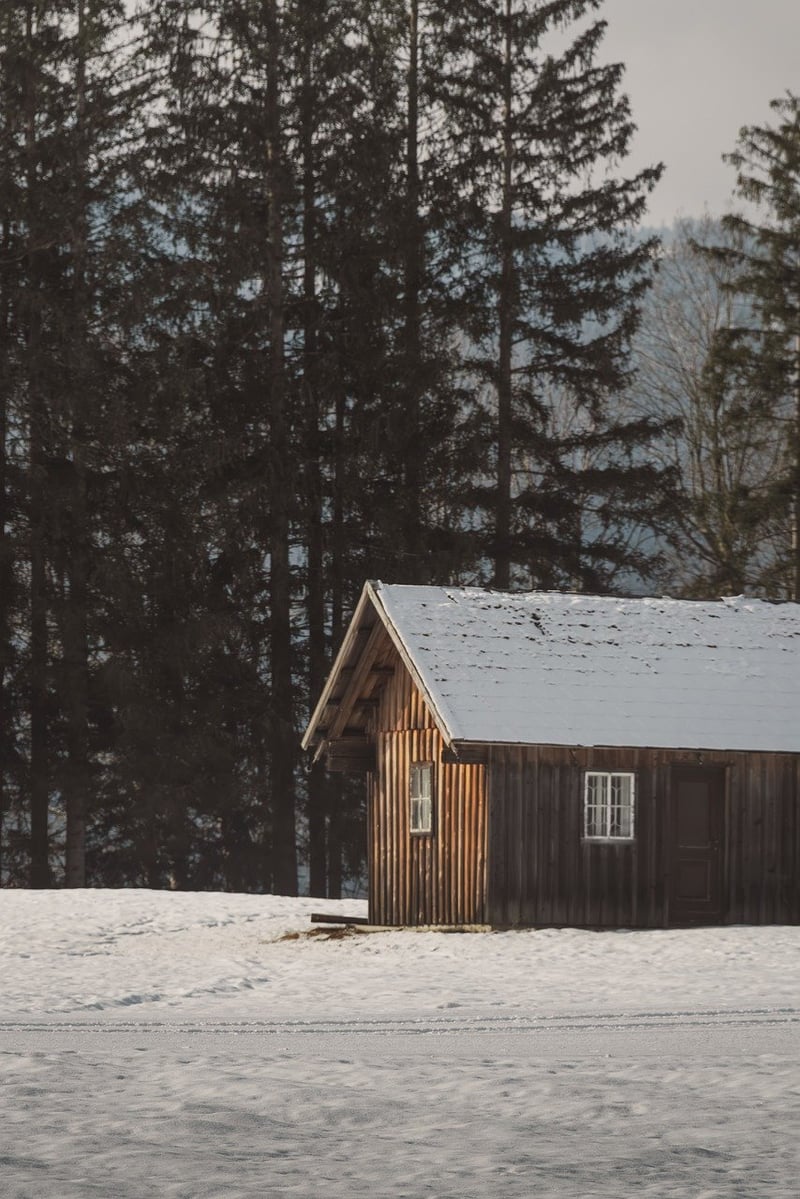 Cabin Retreat