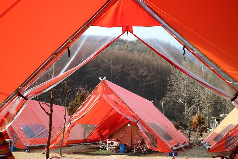 Glamping Experience