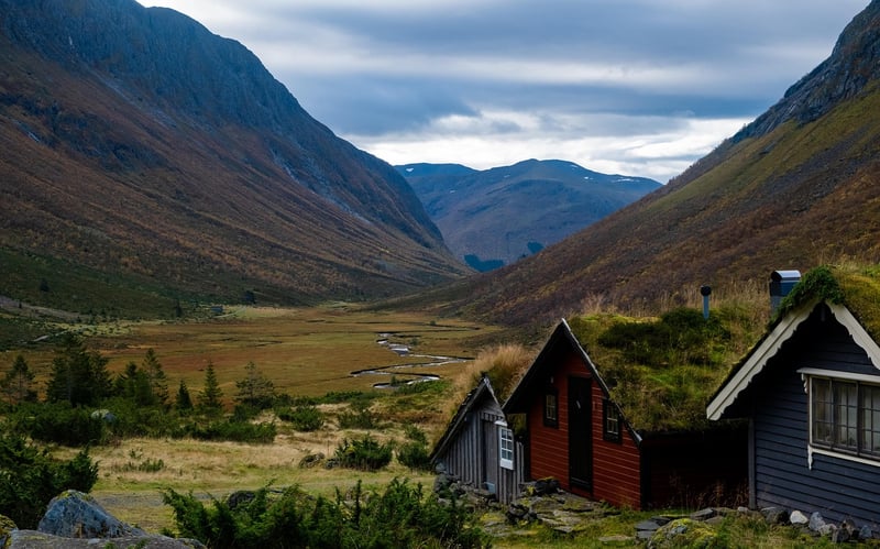 Glamping Cabin